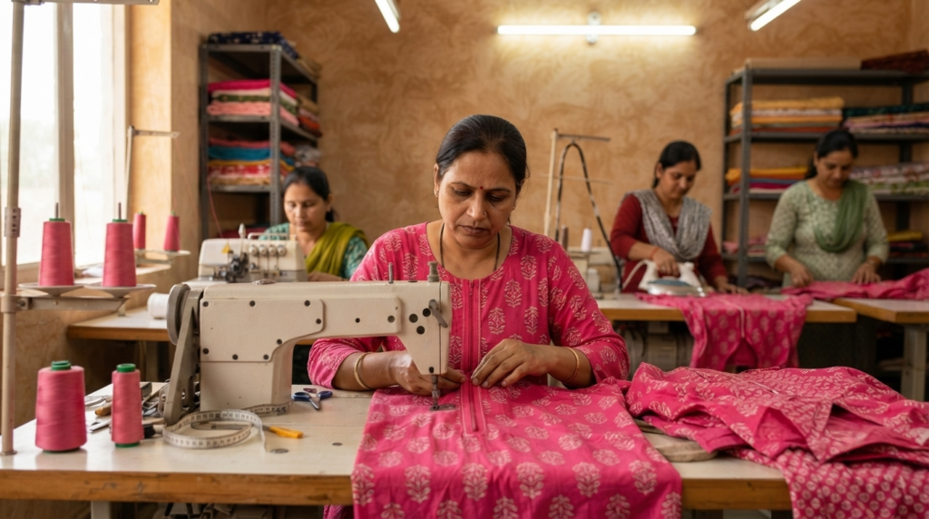  Arjun Enterprises   Clever Girl Enterprises   Exclusive Manufacturers and Wholesalers Kurtis in Kerala