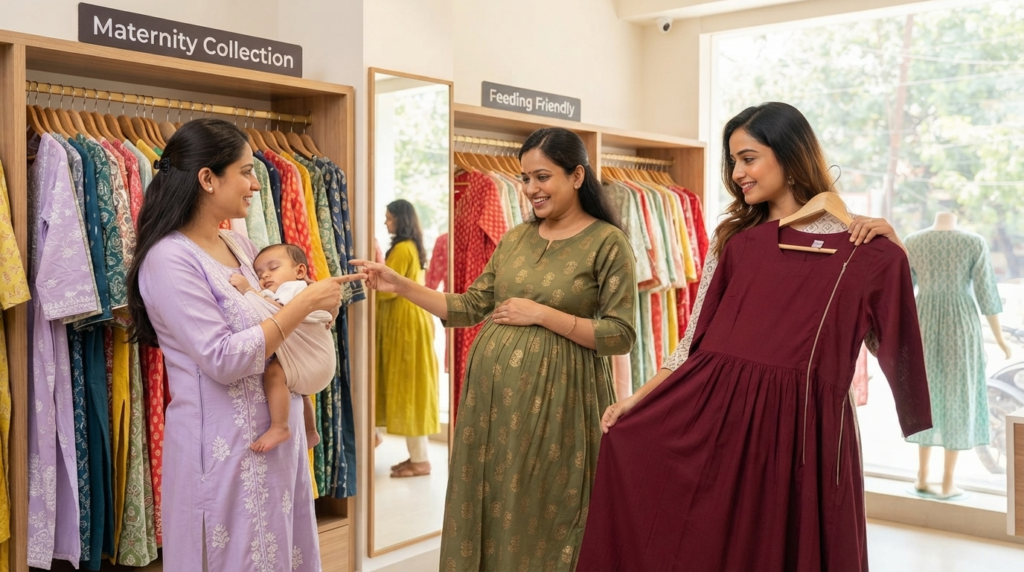 Arjun Enterprises Exclusive Manufacturers and Wholesalers Kurtis in Kerala Tamil Nadu