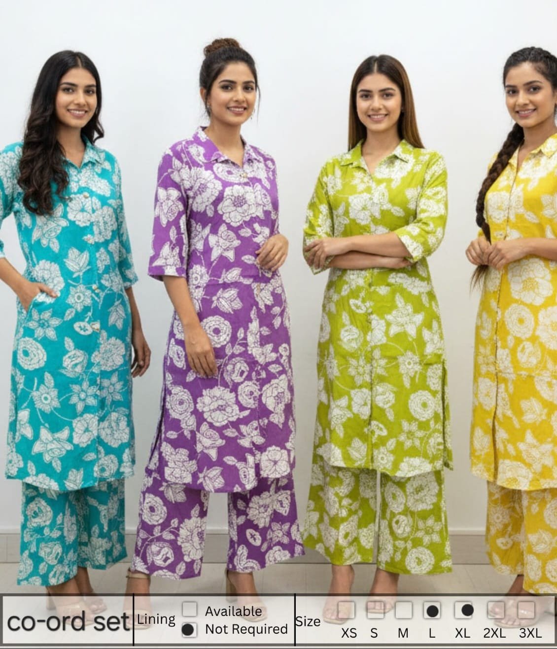 casual daily wear budget cord set ladies wholesale kurti tamil nadu kerala Arjun Enterprises   Clever Girl Enterprises   Exclusive Manufacturers and Wholesalers Kurtis in Kerala